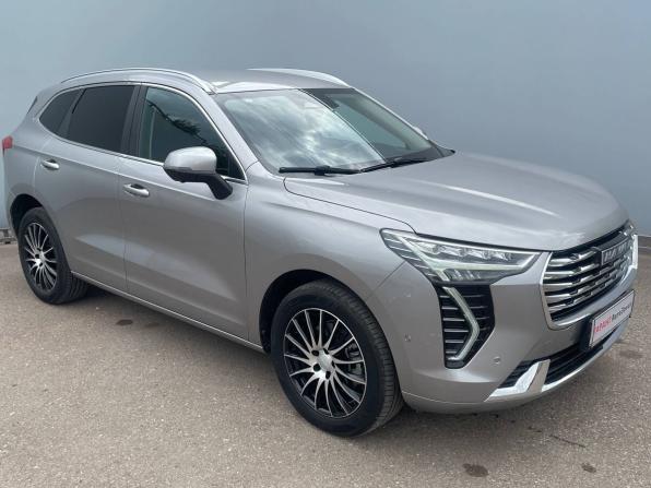 Haval Jolion I Рестайлинг с пробегом 2023 года, цена 2 050 000 рублей, 39733 км, внедорожник, Автокод Объявления