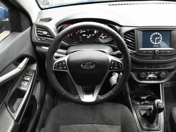 Lada (ВАЗ) Vesta I с пробегом 2022 года, цена 1 300 000 рублей, 59398 км, универсал, Автокод Объявления