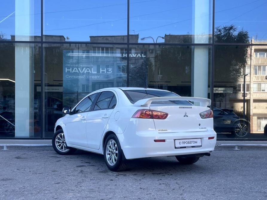 Mitsubishi Lancer X Рестайлинг Самара  - изображение 7