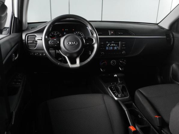 Kia Rio IV Рестайлинг с пробегом 2021 года, цена 1 849 000 рублей, 21664 км, седан, Автокод Объявления