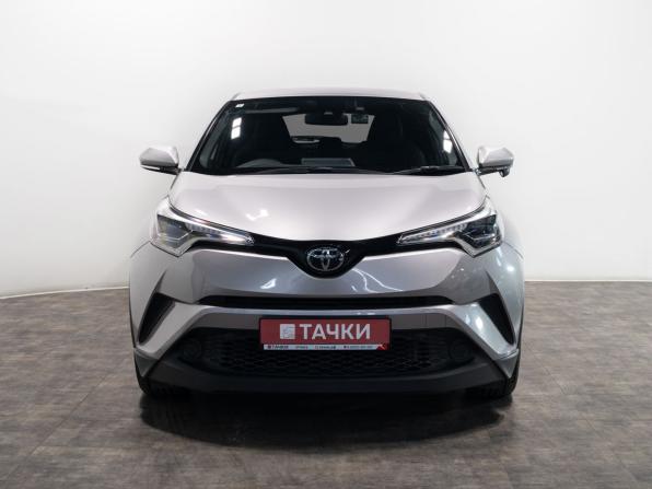 Toyota C-HR I Рестайлинг с пробегом 2019 года, цена 1 900 000 рублей, 49552 км, внедорожник, Автокод Объявления
