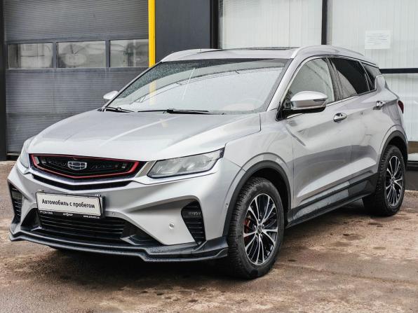 Geely Coolray I с пробегом 2020 года, цена 1 413 000 рублей, 71170 км, внедорожник, Автокод Объявления