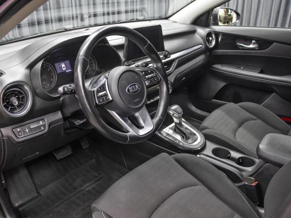 Kia Cerato IV с пробегом 2020 года, цена 1 449 000 рублей, 244000 км, седан, Автокод Объявления