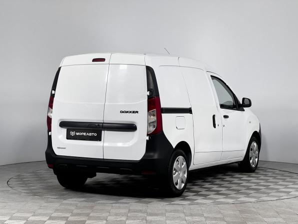 Renault Dokker I с пробегом 2018 года, цена 930 000 рублей, 270000 км, компактвэн, Автокод Объявления