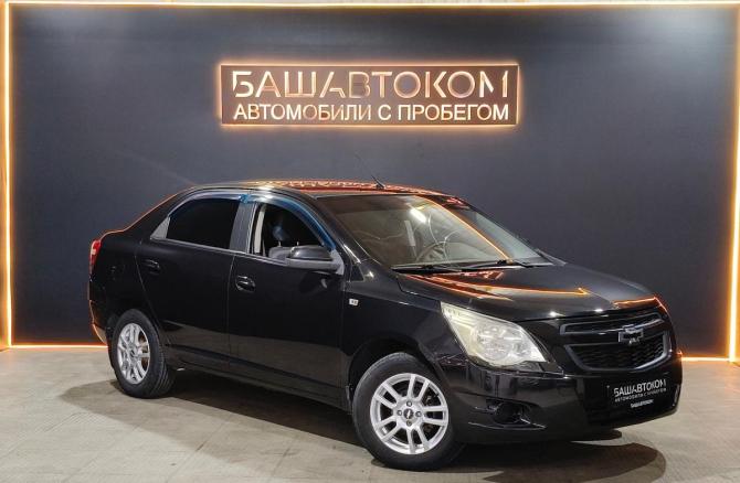 Chevrolet Cobalt II с пробегом 2013 года, цена 490 000 рублей, 235863 км, седан, Автокод Объявления