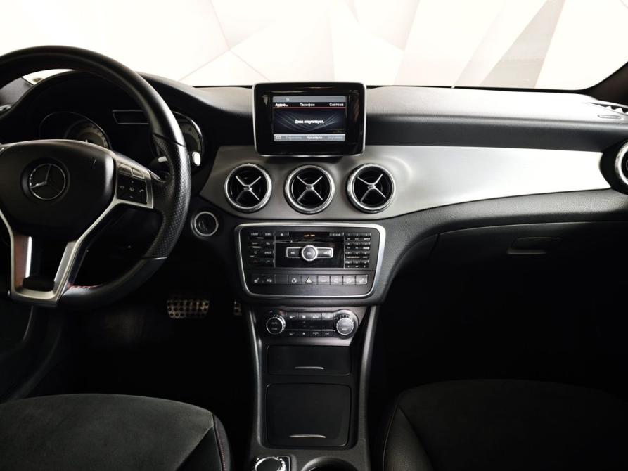 Mercedes-Benz GLA I (X156) Москва  - изображение 15