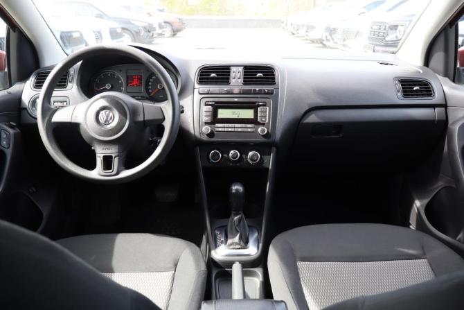 Volkswagen Polo V с пробегом 2012 года, цена 899 000 рублей, 118000 км, седан, Автокод Объявления