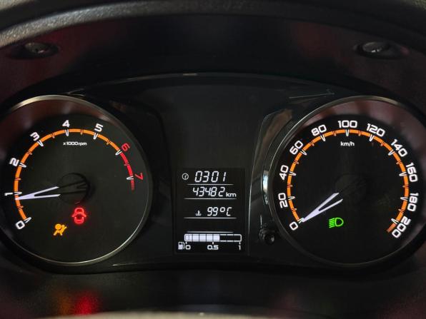 Lada (ВАЗ) Granta I Рестайлинг с пробегом 2024 года, цена 975 000 рублей, 40001 км, лифтбек, Автокод Объявления