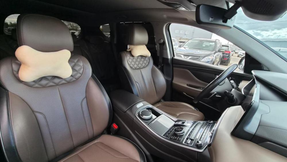 Hyundai Santa Fe IV Рестайлинг Саратов  - изображение 40