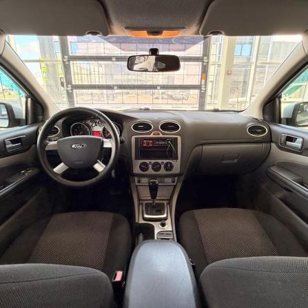 Ford Focus II Рестайлинг с пробегом 2011 года, цена 494 000 рублей, 206074 км, хэтчбек, Автокод Объявления