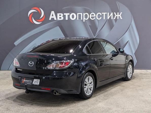 Mazda 6 II (GH) Рестайлинг с пробегом 2010 года, цена 785 000 рублей, 202000 км, седан, Автокод Объявления