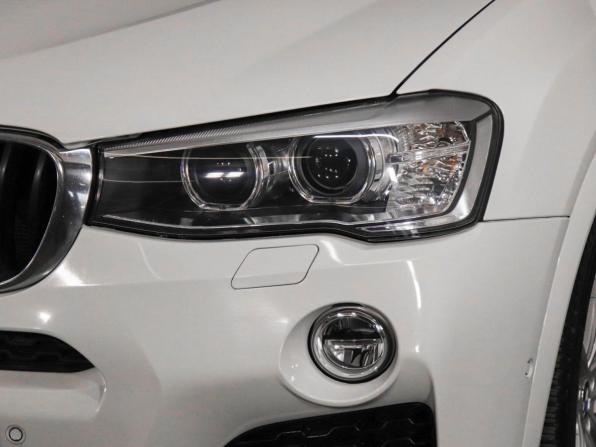 BMW X4 I (F26) с пробегом 2016 года, цена 2 300 000 рублей, 184039 км, внедорожник, Автокод Объявления