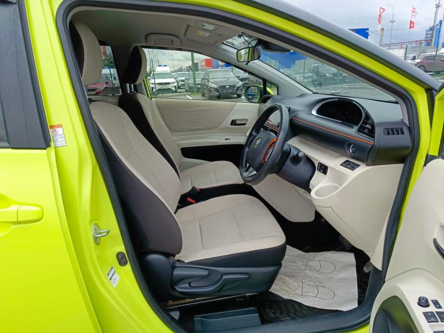 Toyota Sienta II Тюмень  - изображение 9