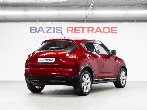 Nissan Juke I с пробегом 2011 года, цена 845 000 рублей, 148147 км, внедорожник, Автокод Объявления