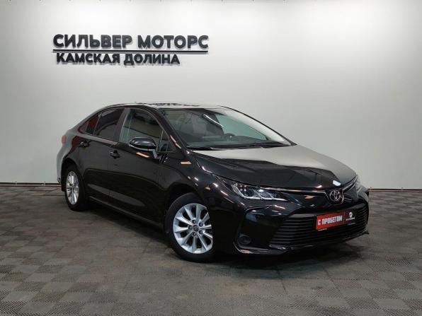 Toyota Corolla XII (E210) с пробегом 2021 года, цена 1 990 000 рублей, 68446 км, седан, Автокод Объявления