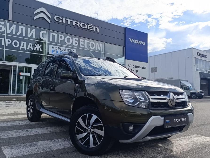 Renault Duster I Рестайлинг Тверь  - изображение 1