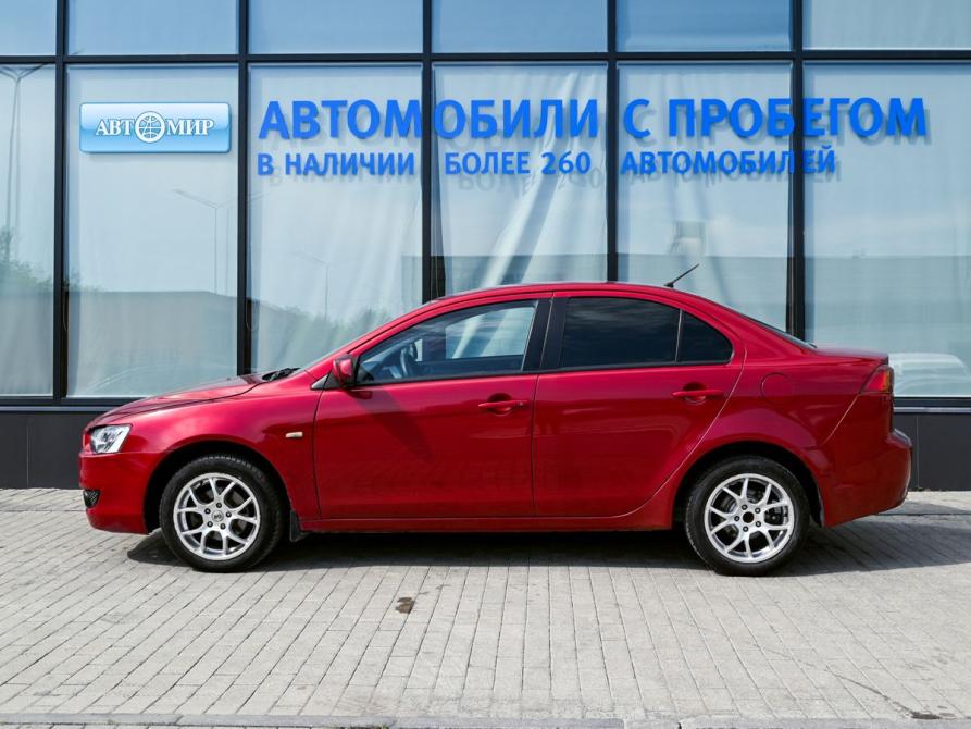 Mitsubishi Lancer X Екатеринбург  - изображение 2