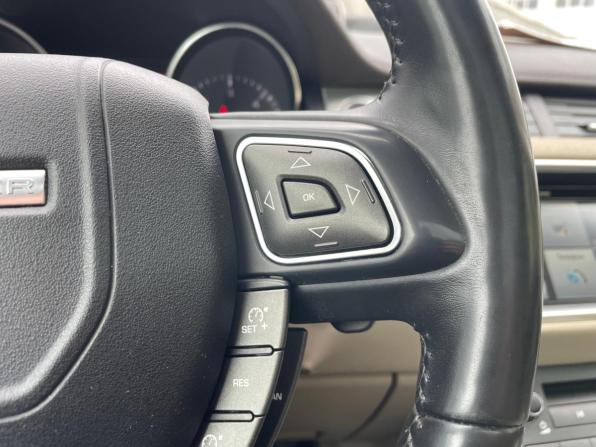 Land Rover Range Rover Evoque I с пробегом 2014 года, цена 1 749 000 рублей, 195000 км, внедорожник, Автокод Объявления