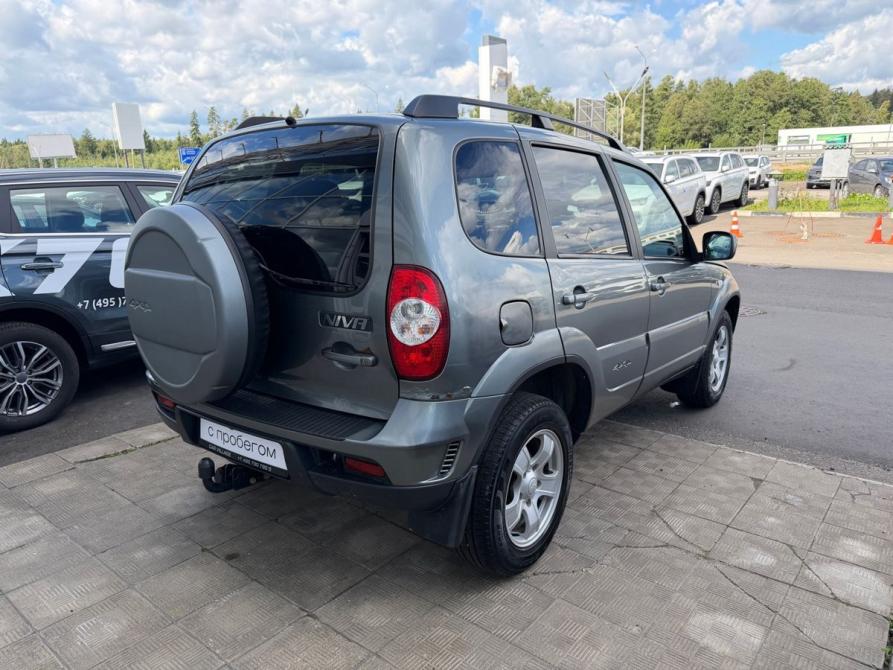 Chevrolet Niva I Рестайлинг Москва  - изображение 4