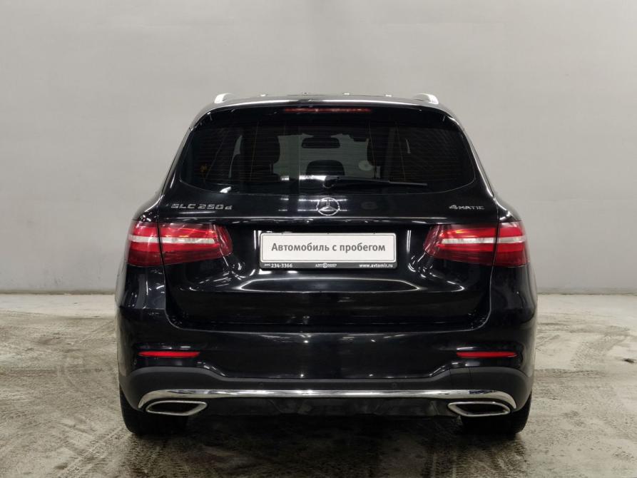 Mercedes-Benz GLC I (X253) Москва  - изображение 6
