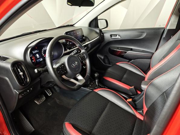 Kia Picanto III Рестайлинг с пробегом 2021 года, цена 1 651 000 рублей, 36756 км, хэтчбек, Автокод Объявления