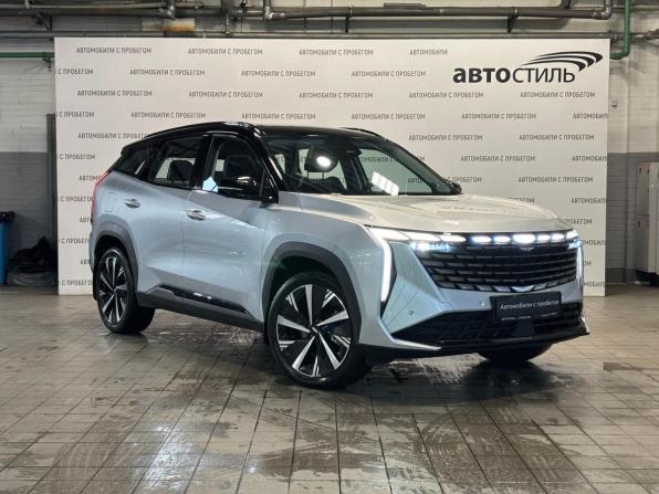 Geely Atlas II с пробегом 2024 года, цена 3 349 000 рублей, 2000 км, внедорожник, Автокод Объявления