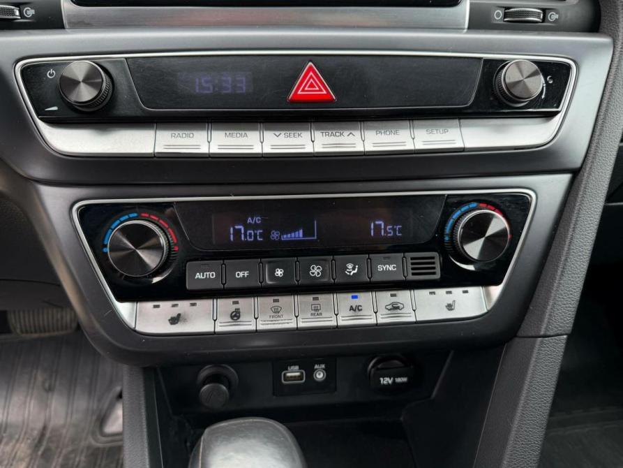 Hyundai Sonata VII (LF) Рестайлинг Оренбург  - изображение 12