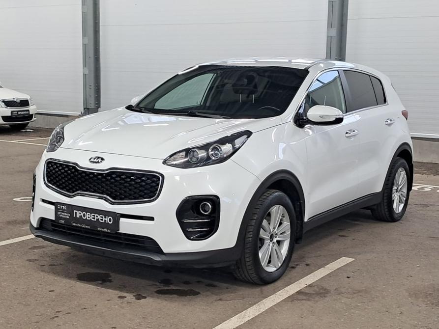 Kia Sportage IV Набережные Челны  - изображение 1