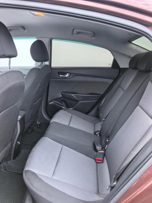 Hyundai Solaris II Рестайлинг Санкт-Петербург  - изображение 18