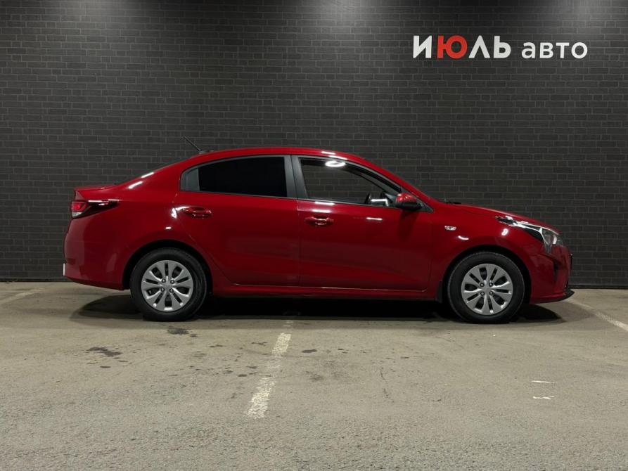 Kia Rio IV Рестайлинг Челябинск  - изображение 4
