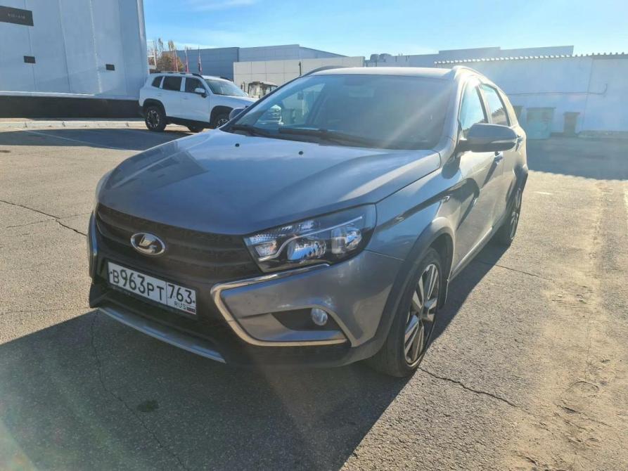 Lada (ВАЗ) Vesta I Тольятти  - изображение 1