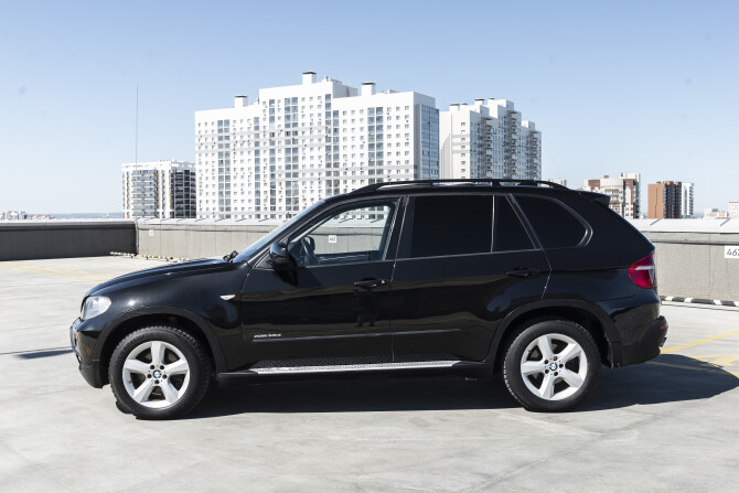 BMW X5 II (E70) с пробегом 2010 года, цена 1 740 000 рублей, 133900 км, внедорожник, Автокод Объявления