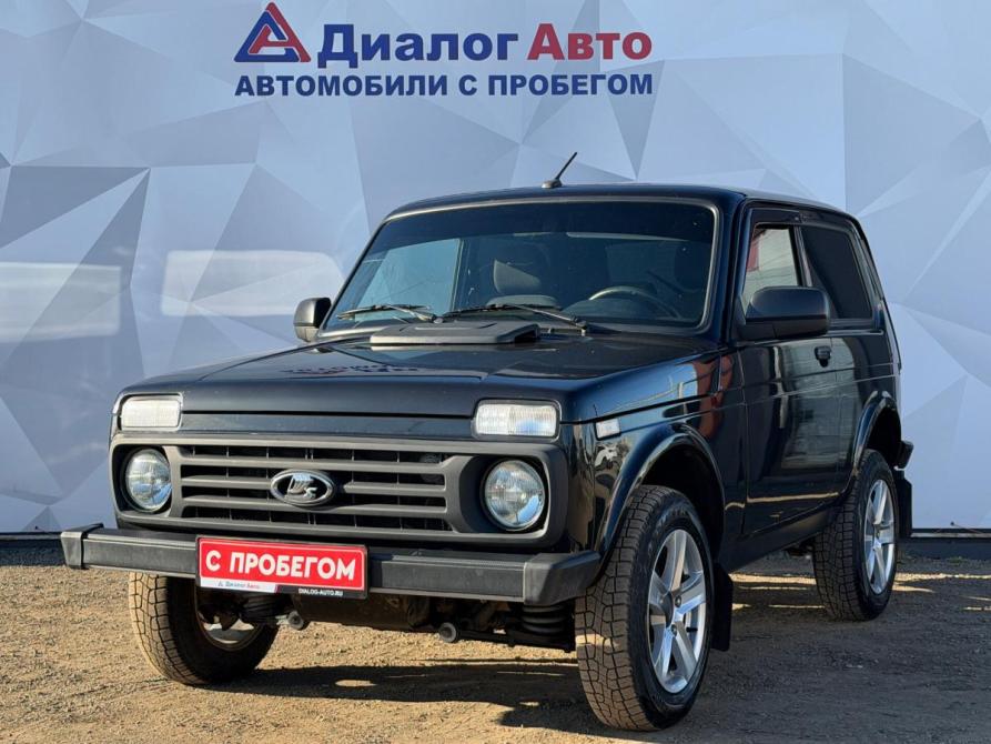 Lada (ВАЗ) Niva Legend I Набережные Челны  - изображение 1