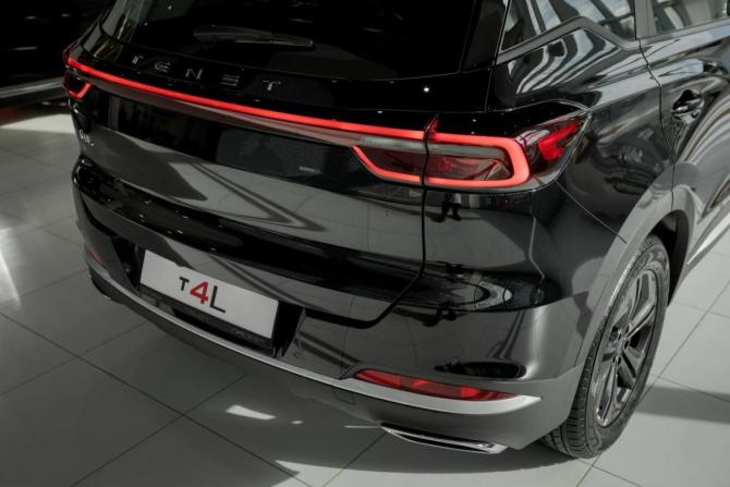 Новый Tenet T4L 2026 года, цена 2 429 000 рублей, внедорожник, Автокод Объявления