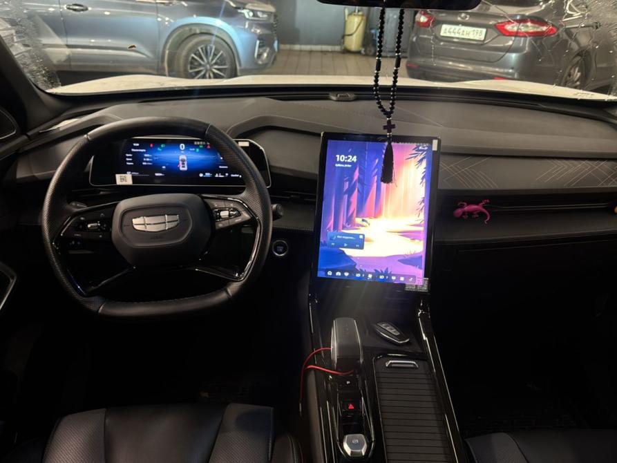Geely Cityray Санкт-Петербург  - изображение 3