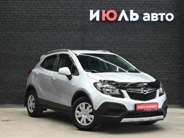 Opel Mokka I с пробегом 2015 года, цена 888 000 рублей, 127708 км, внедорожник, Автокод Объявления