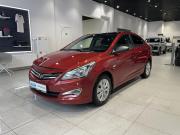 Hyundai Solaris I Рестайлинг Москва  - изображение 19