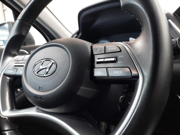 Hyundai Sonata VIII (DN8) с пробегом 2021 года, цена 2 400 000 рублей, 67346 км, седан, Автокод Объявления
