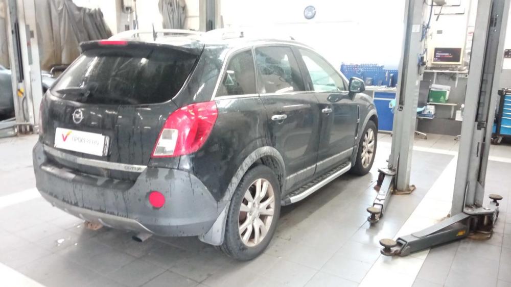 Opel Antara I Рестайлинг Санкт-Петербург  - изображение 3