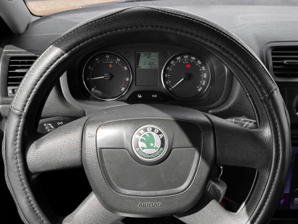 Skoda Fabia II Рестайлинг с пробегом 2010 года, цена 450 000 рублей, 211812 км, хэтчбек, Автокод Объявления