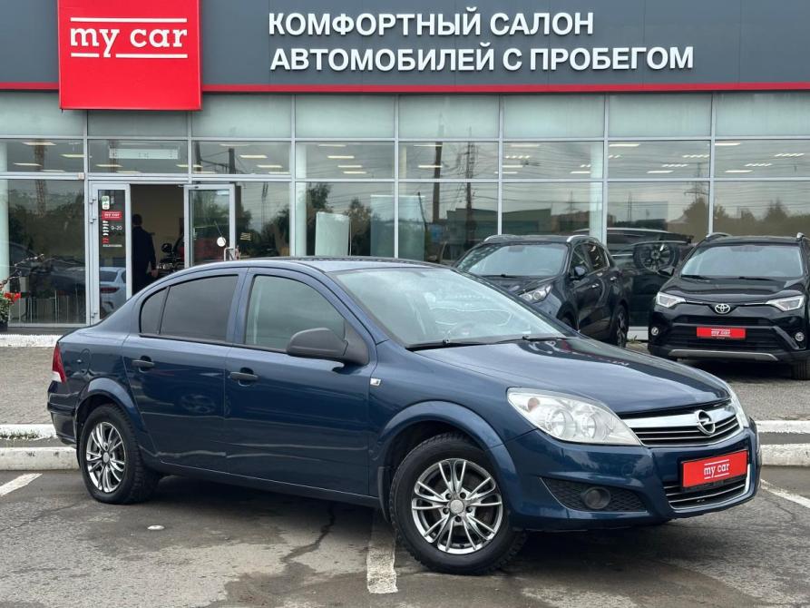 Opel Astra H Рестайлинг Пермь  - изображение 3