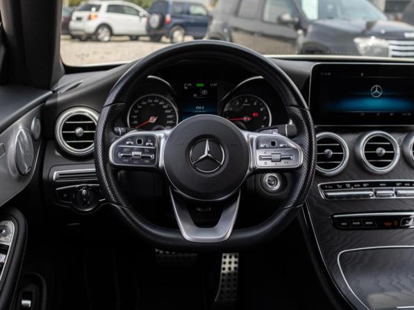 Mercedes-Benz C-Класс IV (W205) Рестайлинг с пробегом 2021 года, цена 5 500 000 рублей, 57519 км, кабриолет, Автокод Объявления