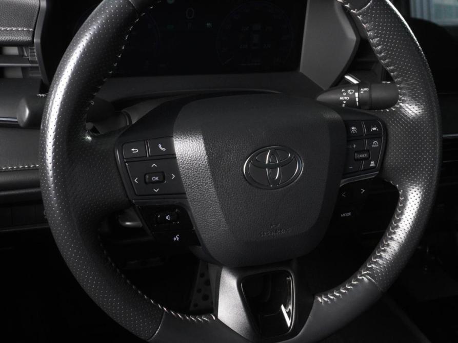 Toyota Camry IX (XV80) China Market Минеральные Воды  - изображение 18