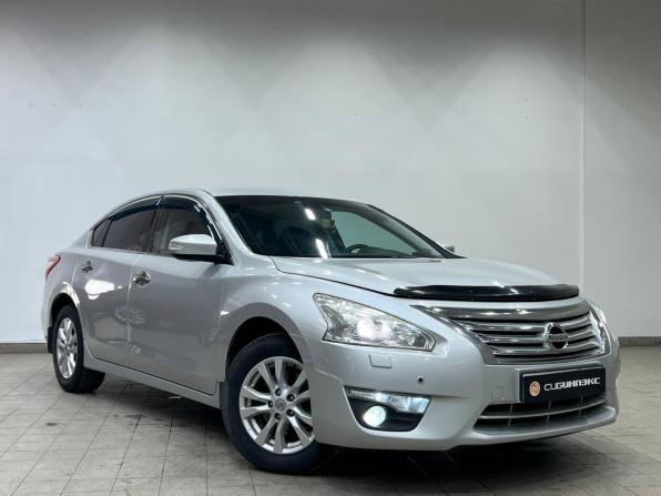Nissan Teana III с пробегом 2014 года, цена 1 339 000 рублей, 166407 км, седан, Автокод Объявления