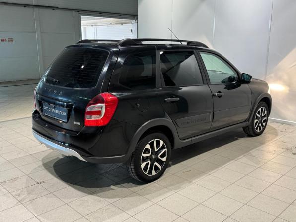 Lada (ВАЗ) Granta I Рестайлинг с пробегом 2024 года, цена 1 120 000 рублей, 20001 км, универсал, Автокод Объявления