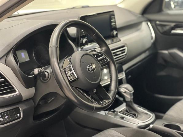 Kia Seltos I с пробегом 2020 года, цена 2 370 000 рублей, 68000 км, внедорожник, Автокод Объявления