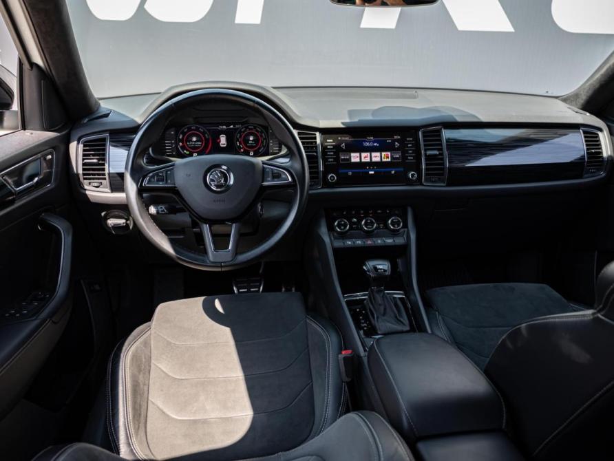 Skoda Kodiaq I Краснодар  - изображение 6