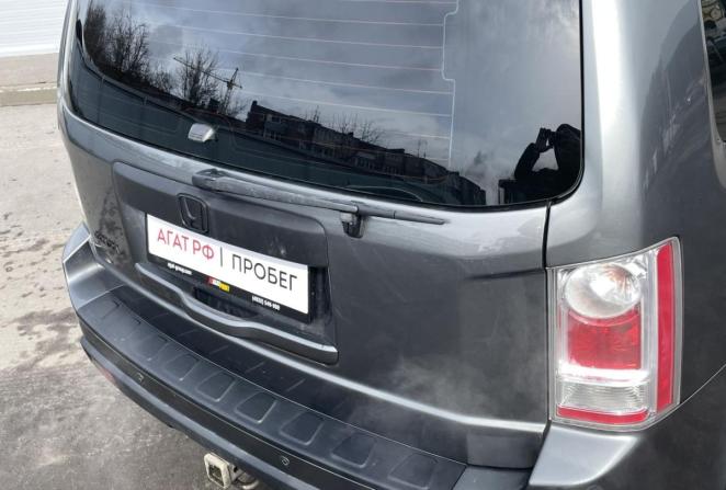 Honda Pilot I Рестайлинг с пробегом 2008 года, цена 1 080 000 рублей, 292000 км, внедорожник, Автокод Объявления