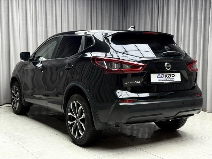 Nissan Qashqai II Рестайлинг Ижевск  - изображение 4