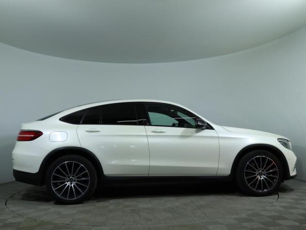 Mercedes-Benz GLC Coupe I (C253) с пробегом 2018 года, цена 3 840 000 рублей, 103423 км, внедорожник, Автокод Объявления